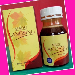 Madu langsing